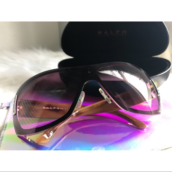 Ralph Lauren Accessories - Ralph Lauren Sunglasses with Black Case